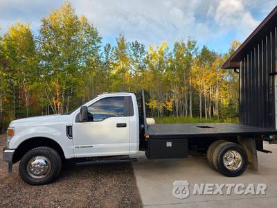 2021 Ford Super Duty F-350 Cab Chassis XL Regular Cab DRW - zdjęcie 3 z 28 - miniatura