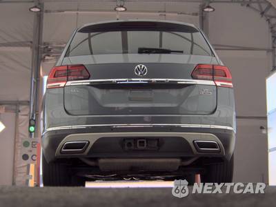 2018 Volkswagen Atlas V6 SEL Premium - zdjęcie 7 z 32 - miniatura