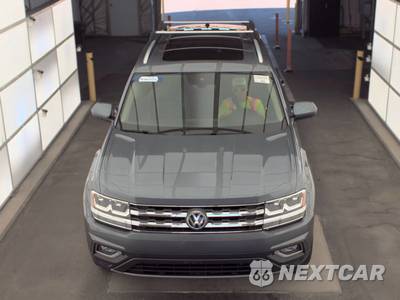 2018 Volkswagen Atlas V6 SEL Premium - zdjęcie 2 z 32 - miniatura
