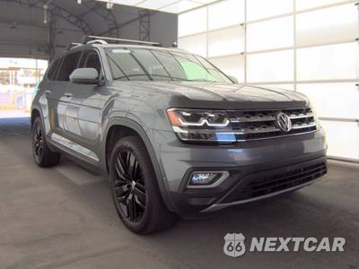 2018 Volkswagen Atlas V6 SEL Premium - zdjęcie 4 z 32 - miniatura