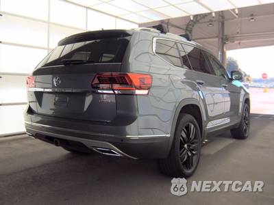 2018 Volkswagen Atlas V6 SEL Premium - zdjęcie 5 z 32 - miniatura