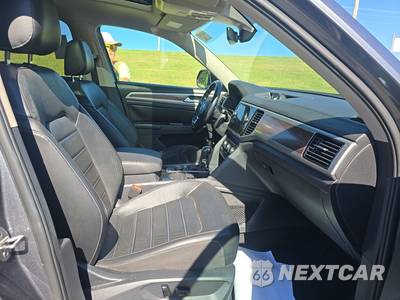 2018 Volkswagen Atlas V6 SEL Premium - zdjęcie 14 z 32 - miniatura