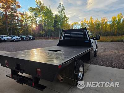 2021 Ford Super Duty F-350 Cab Chassis XL Regular Cab DRW - zdjęcie 7 z 28 - miniatura