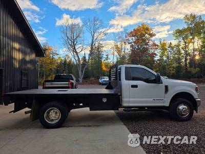 2021 Ford Super Duty F-350 Cab Chassis XL Regular Cab DRW - zdjęcie 9 z 28 - miniatura