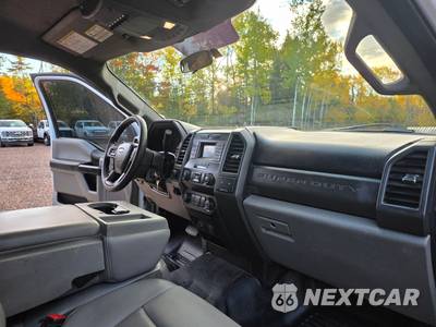 2021 Ford Super Duty F-350 Cab Chassis XL Regular Cab DRW - zdjęcie 21 z 28 - miniatura