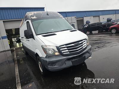2018 Mercedes-Benz Sprinter 2500 Cargo Van High Roof 170.3" WB - zdjęcie 3 z 31 - miniatura