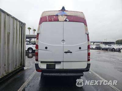 2018 Mercedes-Benz Sprinter 2500 Cargo Van High Roof 170.3" WB - zdjęcie 5 z 31 - miniatura
