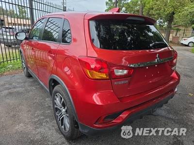 2019 Mitsubishi Outlander Sport ES - zdjęcie 6 z 19 - miniatura