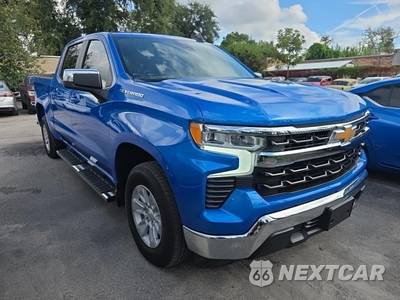 2025 Chevrolet Silverado 1500 LT Crew Cab Short Bed 1LT - zdjęcie 3 z 20 - miniatura