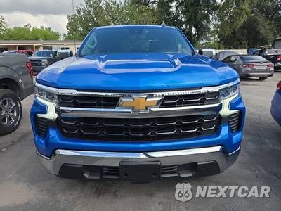2025 Chevrolet Silverado 1500 LT Crew Cab Short Bed 1LT - zdjęcie 2 z 20 - miniatura