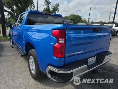 2025 Chevrolet Silverado 1500 LT Crew Cab Short Bed 1LT - zdjęcie 6 z 20 - miniatura