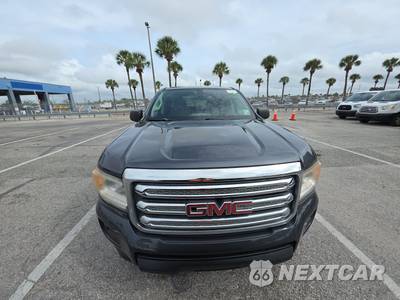 2017 GMC Canyon Crew Cab Long Bed 2VL - zdjęcie 2 z 23 - miniatura