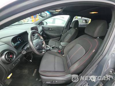 2023 Hyundai Kona N Line - zdjęcie 7 z 24 - miniatura