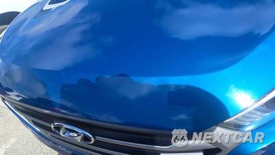 2018 Hyundai Tucson Value - zdjęcie 19 z 22 - miniatura