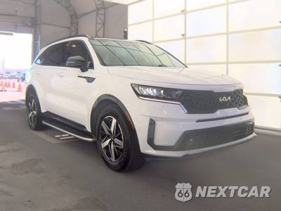 2022 Kia Sorento EX - zdjęcie 3 z 25 - miniatura