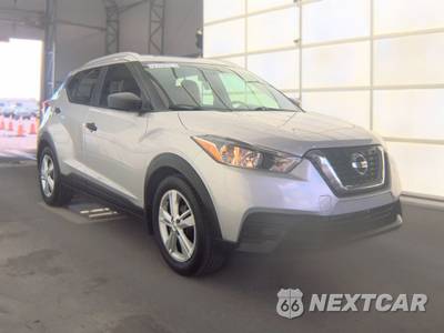 2019 Nissan Kicks S - zdjęcie 3 z 22 - miniatura