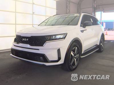 2022 Kia Sorento EX - zdjęcie 1 z 25 - miniatura