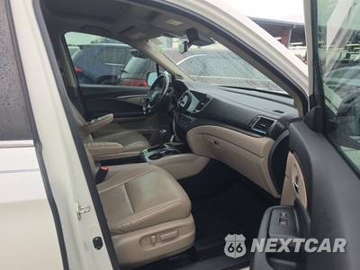 2019 Honda Pilot EX-L - zdjęcie 8 z 24 - miniatura