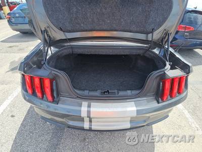 2018 Ford Mustang EcoBoost Premium Convertible - zdjęcie 16 z 21 - miniatura
