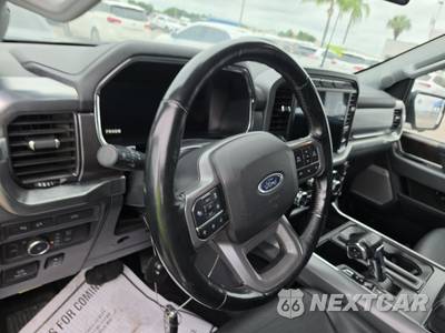 2021 Ford F-150 LARIAT Crew Cab Short Bed - zdjęcie 10 z 22 - miniatura