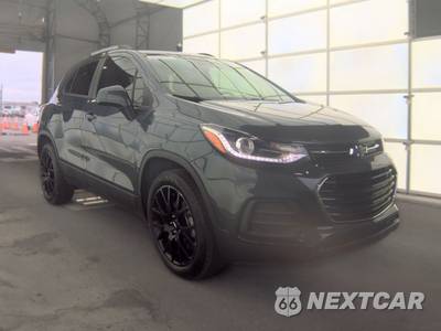 2021 Chevrolet Trax LT 1LT - zdjęcie 3 z 24 - miniatura
