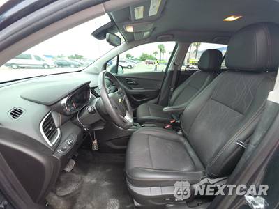 2021 Chevrolet Trax LT 1LT - zdjęcie 7 z 24 - miniatura