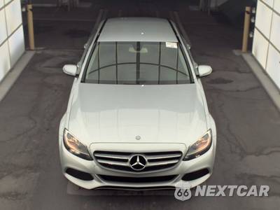 2016 Mercedes-Benz C 300 - zdjęcie 2 z 23 - miniatura