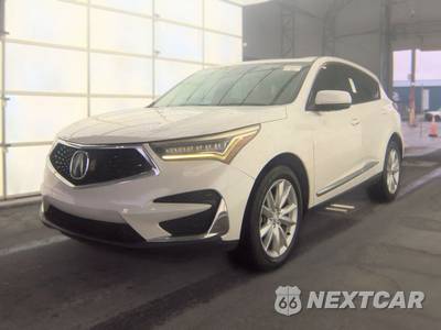 2021 Acura RDX