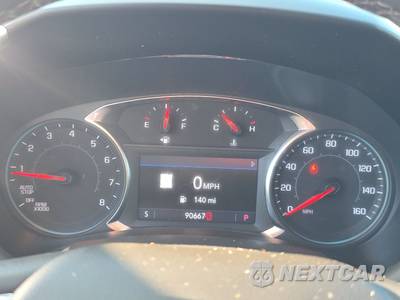 2023 Chevrolet Equinox Premier 1LZ - zdjęcie 12 z 24 - miniatura
