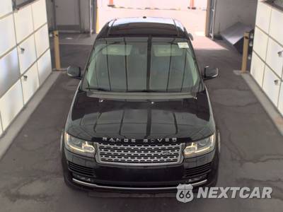 2015 Land Rover Range Rover Supercharged - zdjęcie 2 z 24 - miniatura