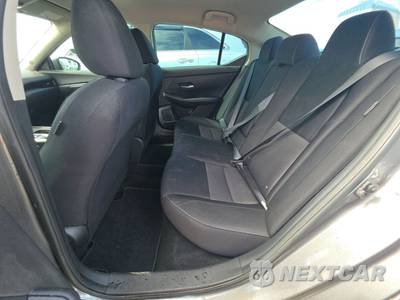 2021 Nissan Sentra SV - zdjęcie 13 z 21 - miniatura