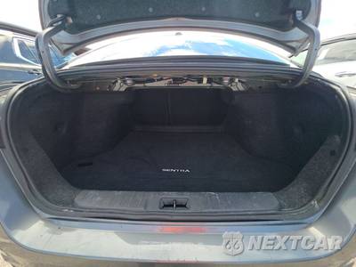 2021 Nissan Sentra SV - zdjęcie 16 z 21 - miniatura