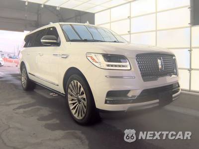 2020 Lincoln Navigator L Reserve - zdjęcie 3 z 25 - miniatura