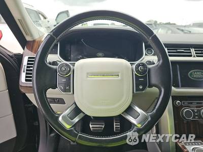 2015 Land Rover Range Rover Supercharged - zdjęcie 10 z 24 - miniatura