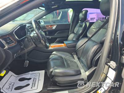 2017 Lincoln Continental Select - zdjęcie 7 z 24 - miniatura