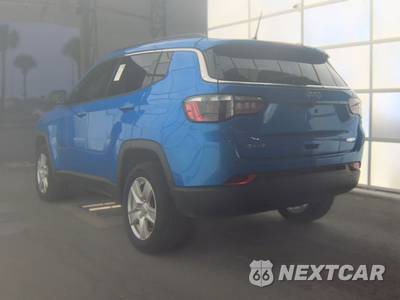 2022 Jeep Compass Latitude - zdjęcie 6 z 21 - miniatura