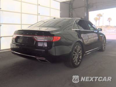 2017 Lincoln Continental Select - zdjęcie 4 z 24 - miniatura