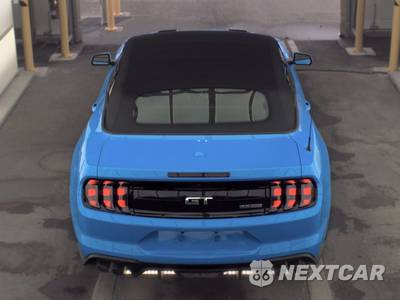 2022 Ford Mustang GT Premium Convertible - zdjęcie 5 z 21 - miniatura
