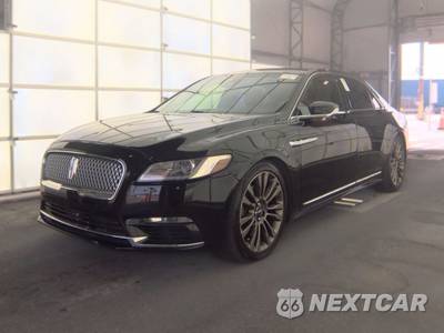 2017 Lincoln Continental Select - zdjęcie 1 z 24 - miniatura