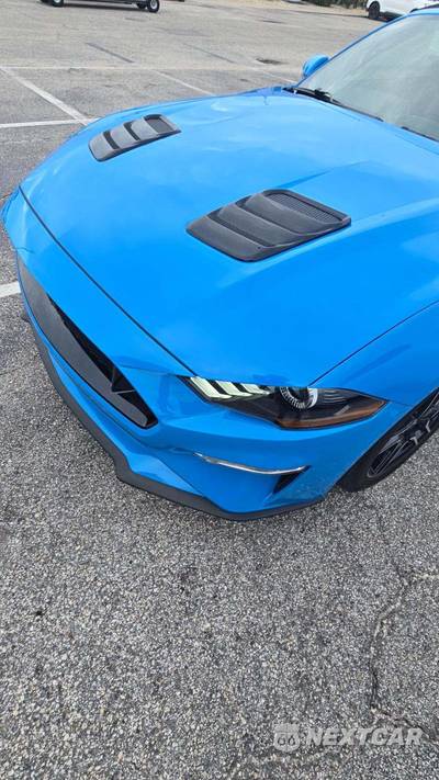 2022 Ford Mustang GT Premium Convertible - zdjęcie 19 z 21 - miniatura