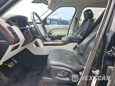 2015 Land Rover Range Rover Supercharged - zdjęcie 7 z 24 - miniatura