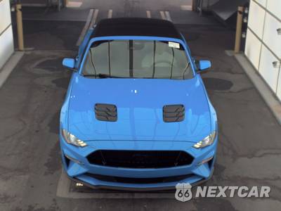 2022 Ford Mustang GT Premium Convertible - zdjęcie 2 z 21 - miniatura
