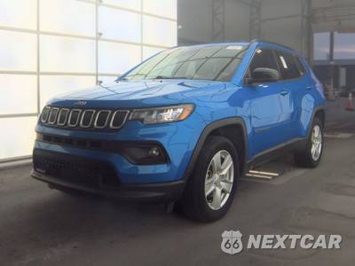 2022 Jeep Compass Latitude - zdjęcie 1 z 21 - miniatura