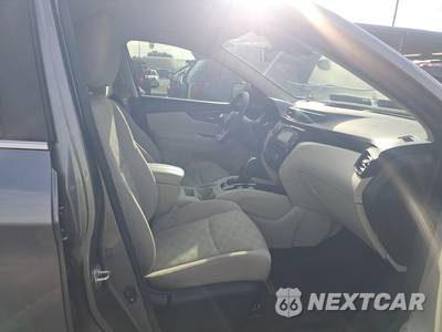 2020 Nissan Rogue Sport SV - zdjęcie 8 z 22 - miniatura