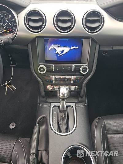 2022 Ford Mustang GT Premium Convertible - zdjęcie 11 z 21 - miniatura