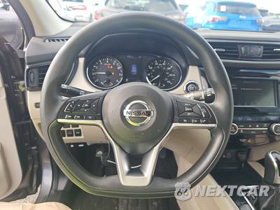 2020 Nissan Rogue Sport SV - zdjęcie 10 z 22 - miniatura