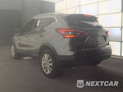 2020 Nissan Rogue Sport SV - zdjęcie 6 z 22 - miniatura