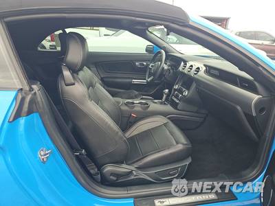 2022 Ford Mustang GT Premium Convertible - zdjęcie 8 z 21 - miniatura