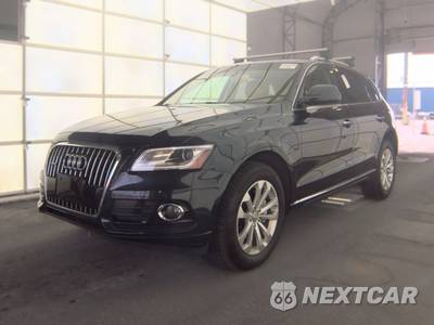 2015 Audi Q5 2.0T Premium Plus - zdjęcie 1 z 22 - miniatura