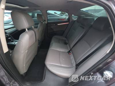 2021 Honda Civic Sedan EX-L - zdjęcie 13 z 23 - miniatura